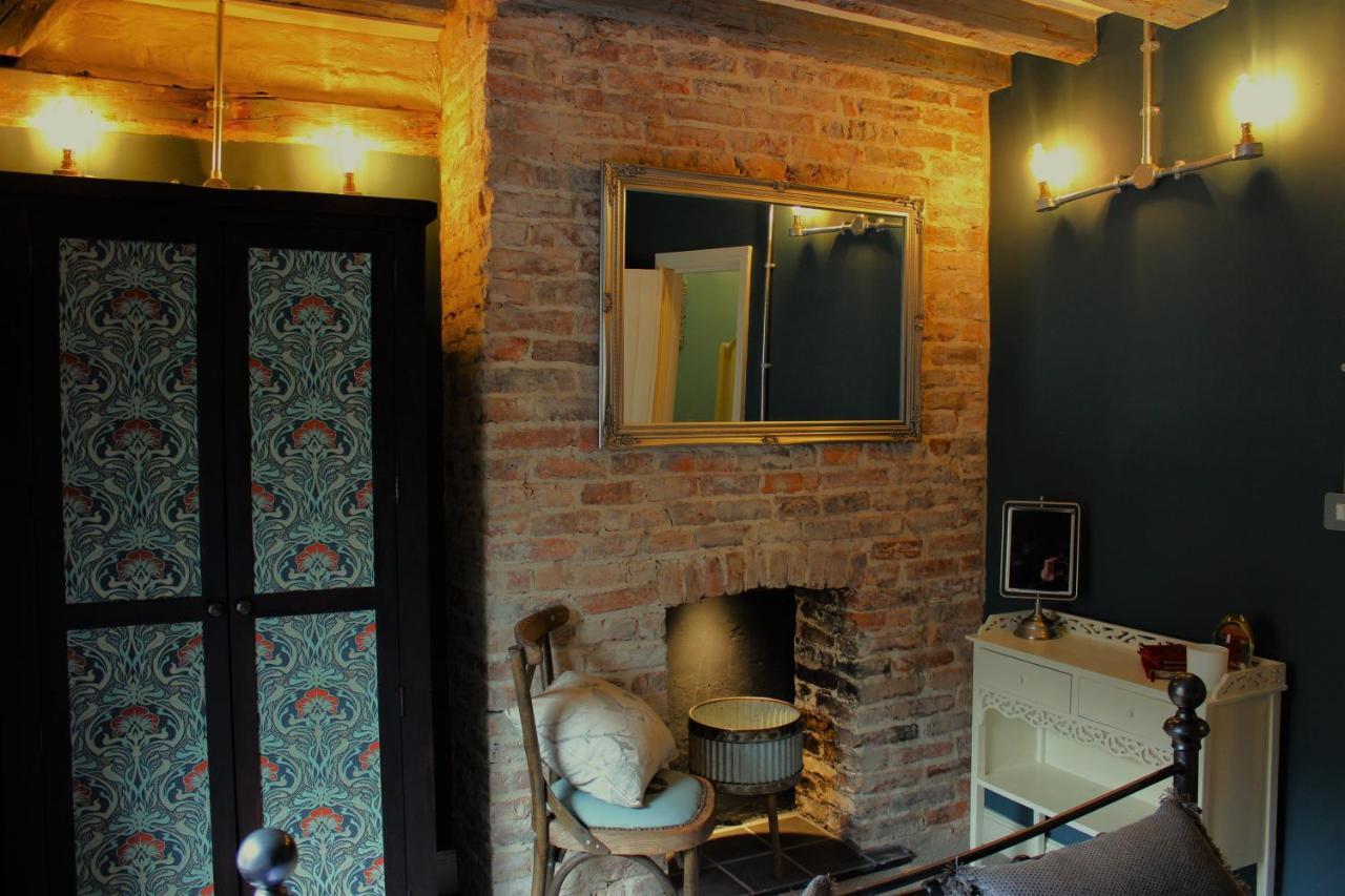Boutique Fisherman'S Grade II Listed Cottage Scarborough Zewnętrze zdjęcie